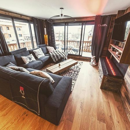 Spot, Exceptl 80 M2, Centre Alpe D Huez, Ski Au Pied, Menandiere, 8 Pers, 3Ch, 3Sdb Alpe d'Huez Kültér fotó