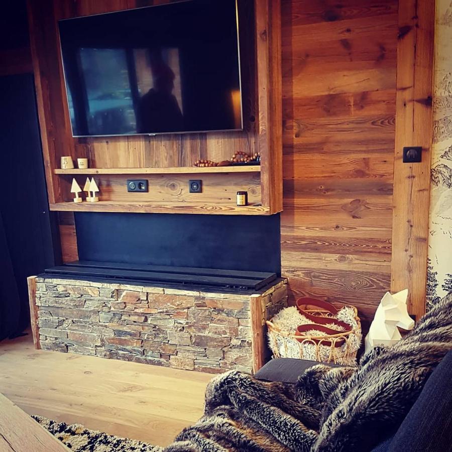 Spot, Exceptl 80 M2, Centre Alpe D Huez, Ski Au Pied, Menandiere, 8 Pers, 3Ch, 3Sdb Alpe d'Huez Kültér fotó