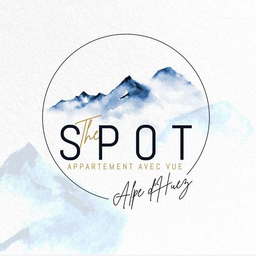 Spot, Exceptl 80 M2, Centre Alpe D Huez, Ski Au Pied, Menandiere, 8 Pers, 3Ch, 3Sdb Alpe d'Huez Kültér fotó