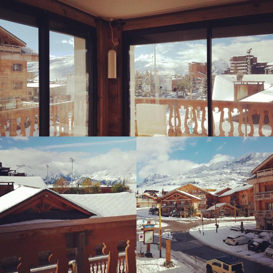 Spot, Exceptl 80 M2, Centre Alpe D Huez, Ski Au Pied, Menandiere, 8 Pers, 3Ch, 3Sdb Alpe d'Huez Kültér fotó