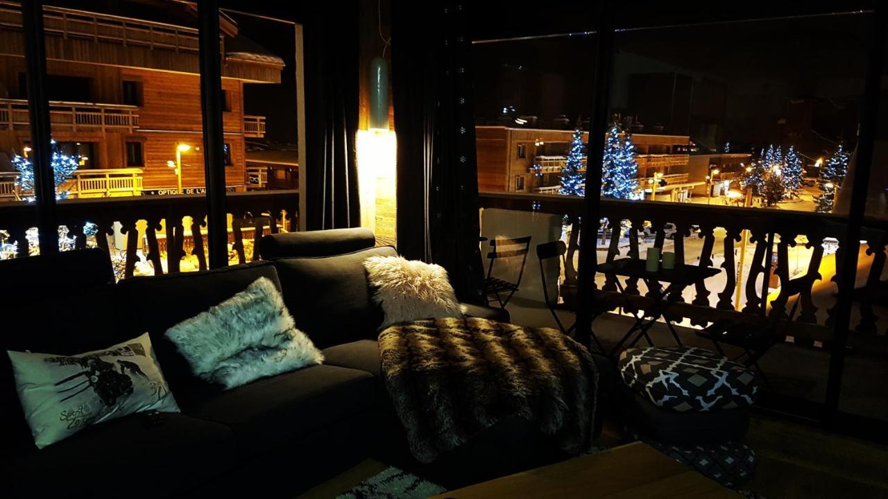 Spot, Exceptl 80 M2, Centre Alpe D Huez, Ski Au Pied, Menandiere, 8 Pers, 3Ch, 3Sdb Alpe d'Huez Kültér fotó