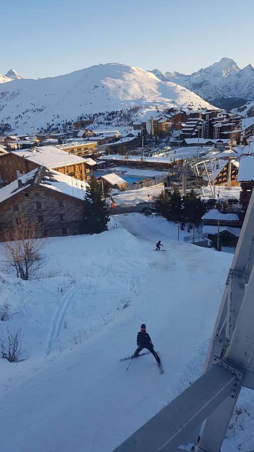 Spot, Exceptl 80 M2, Centre Alpe D Huez, Ski Au Pied, Menandiere, 8 Pers, 3Ch, 3Sdb Alpe d'Huez Kültér fotó